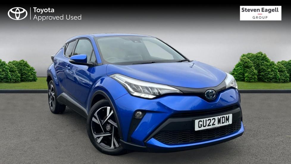 Main listing image - Toyota C-HR