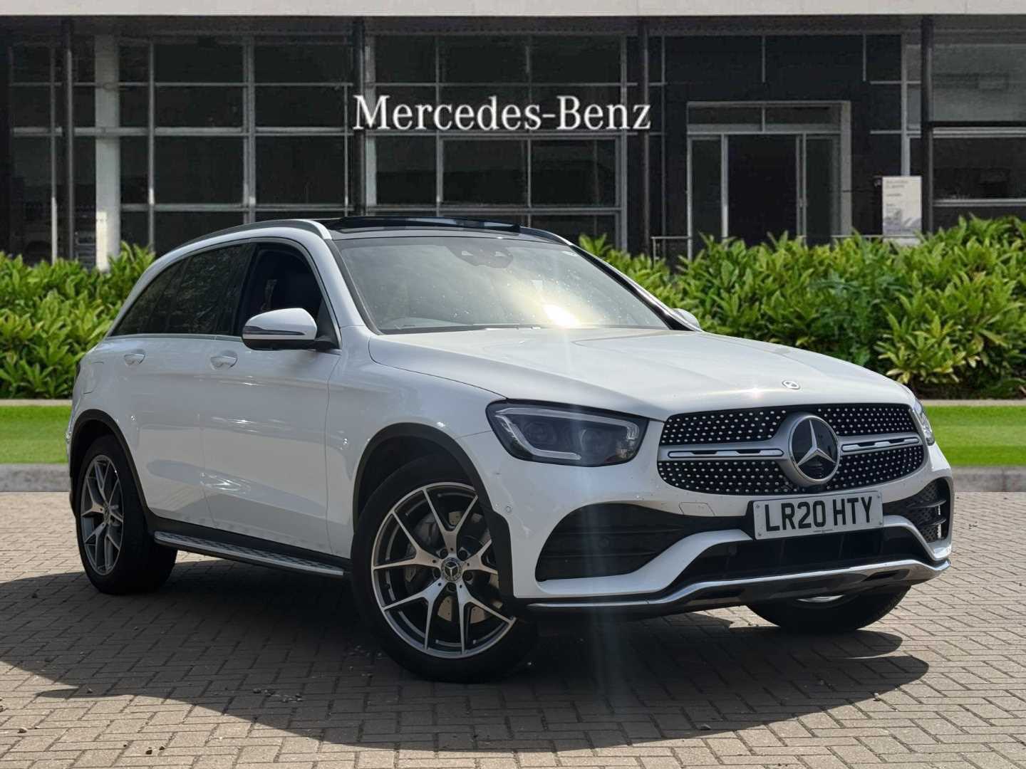 Main listing image - Mercedes-Benz GLC