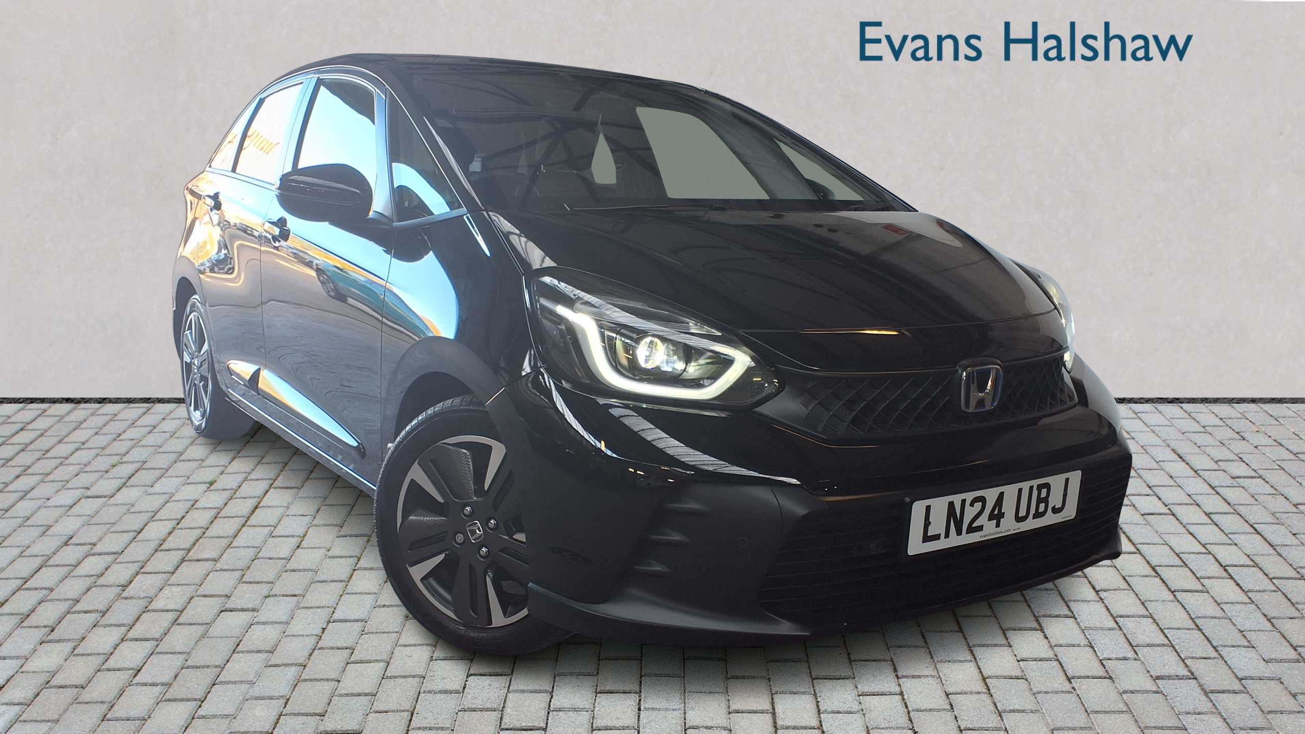 Main listing image - Honda Jazz