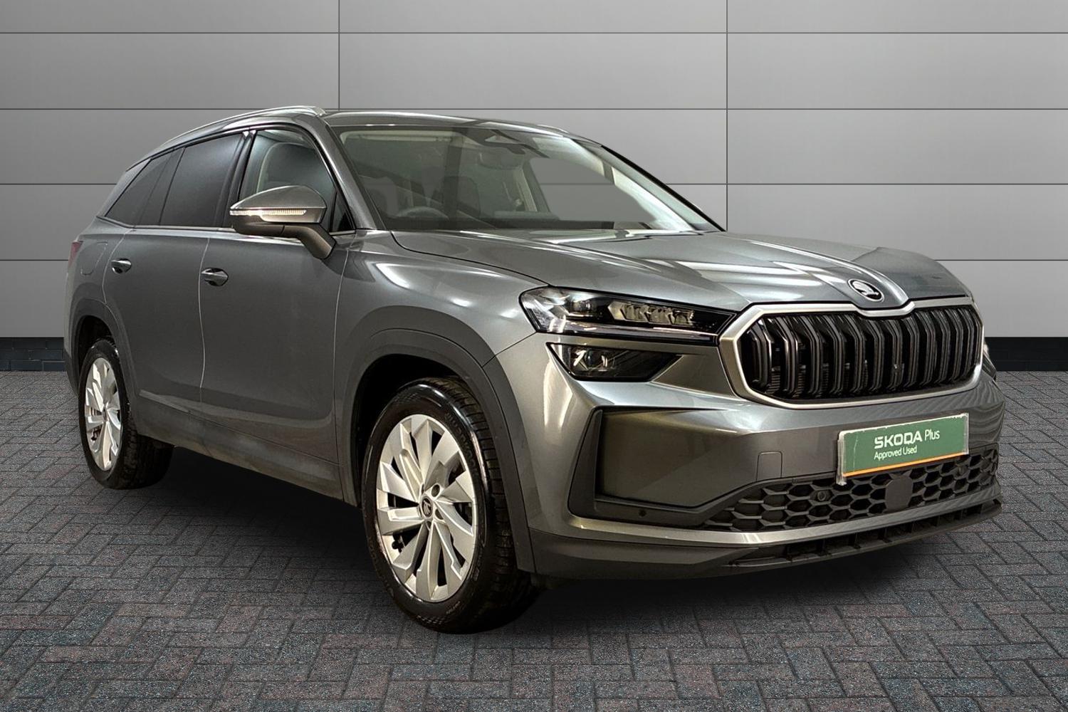 Main listing image - Skoda Kodiaq