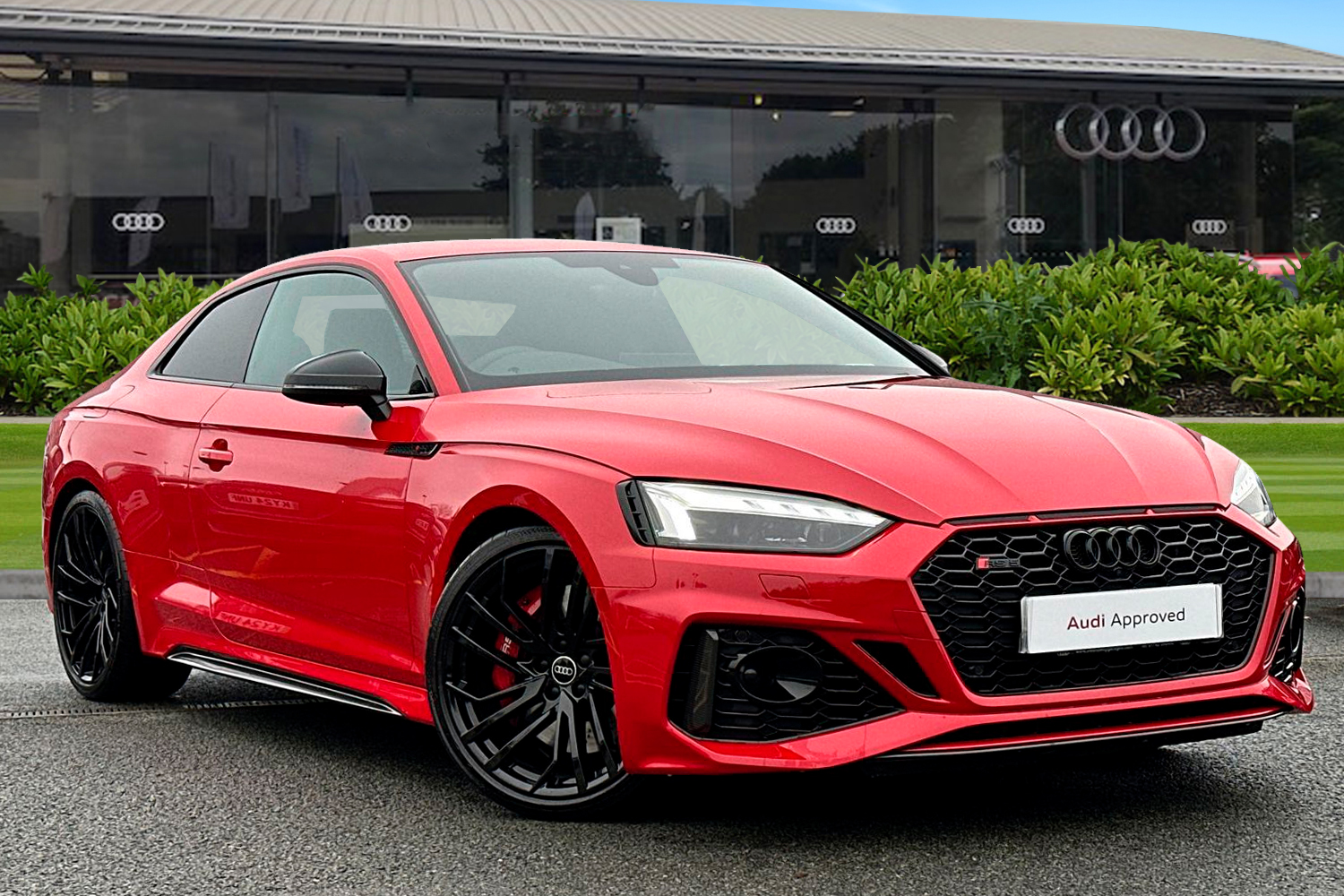 Main listing image - Audi RS5