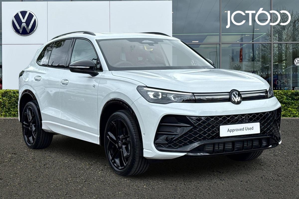 Main listing image - Volkswagen Tiguan