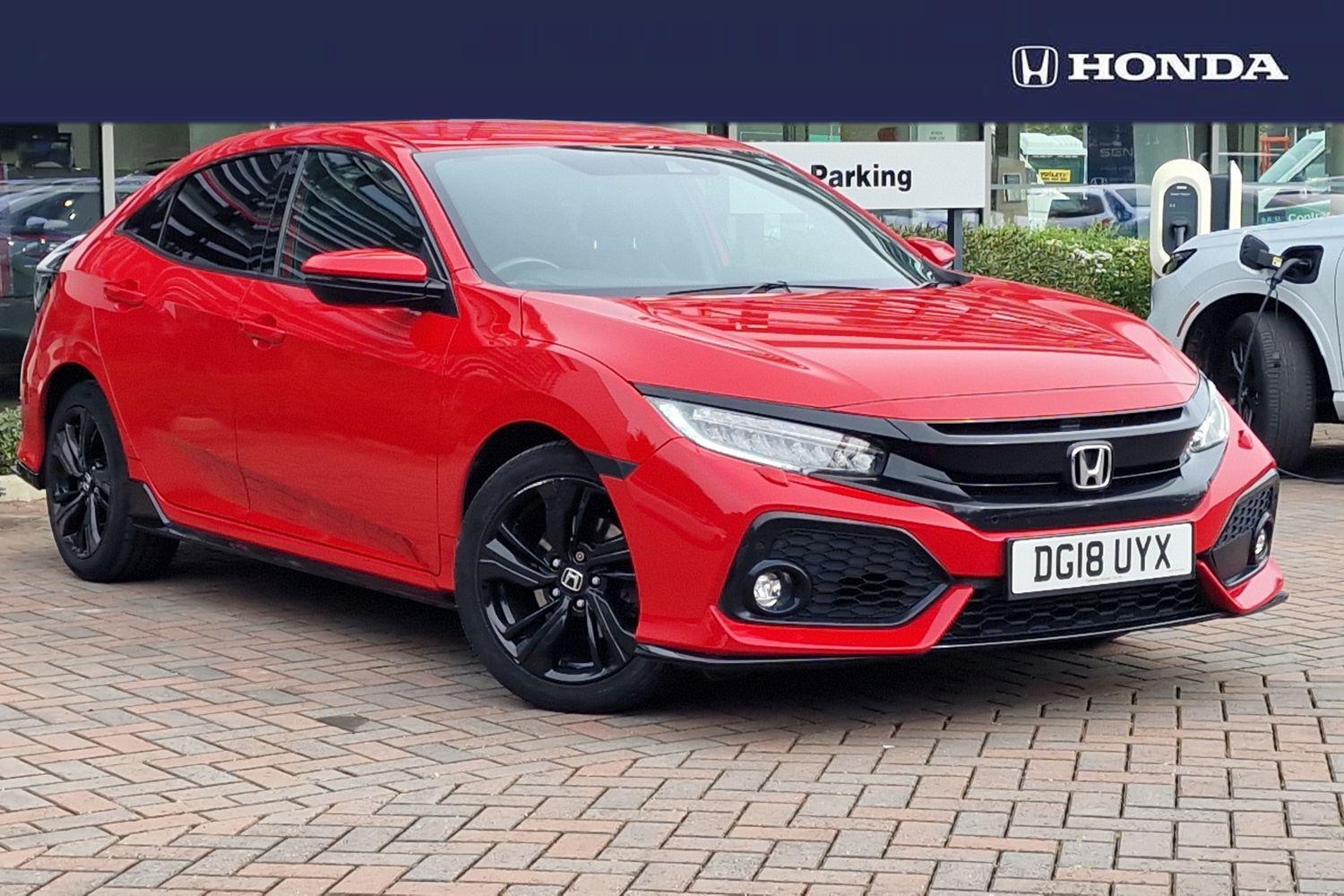 Main listing image - Honda Civic