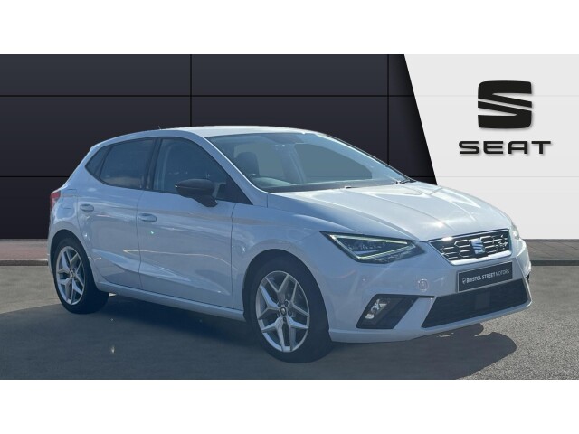 Main listing image - SEAT Ibiza