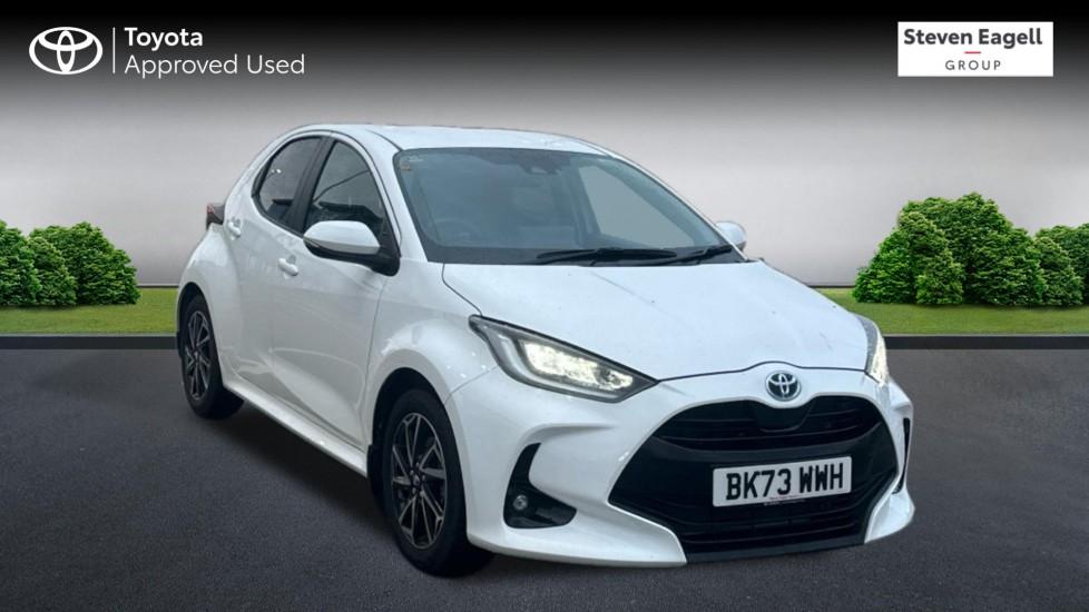 Main listing image - Toyota Yaris