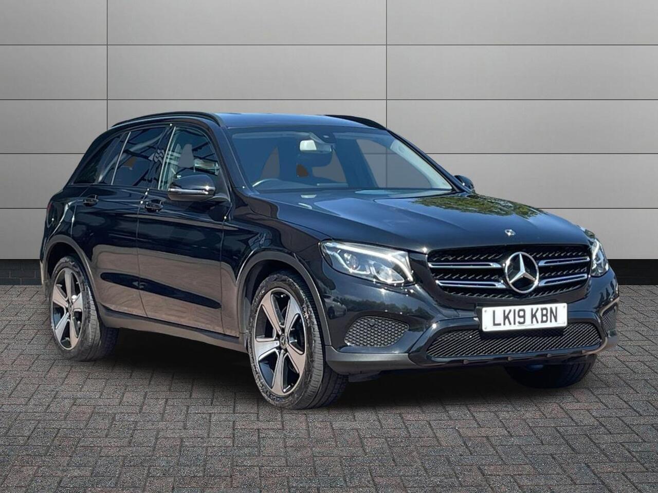 Main listing image - Mercedes-Benz GLC