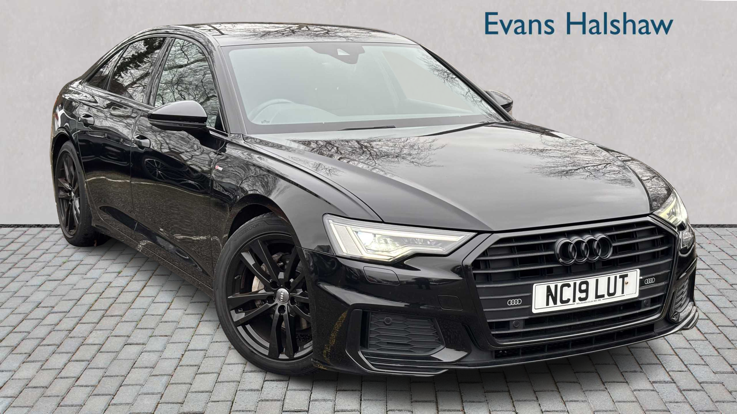 Main listing image - Audi A6