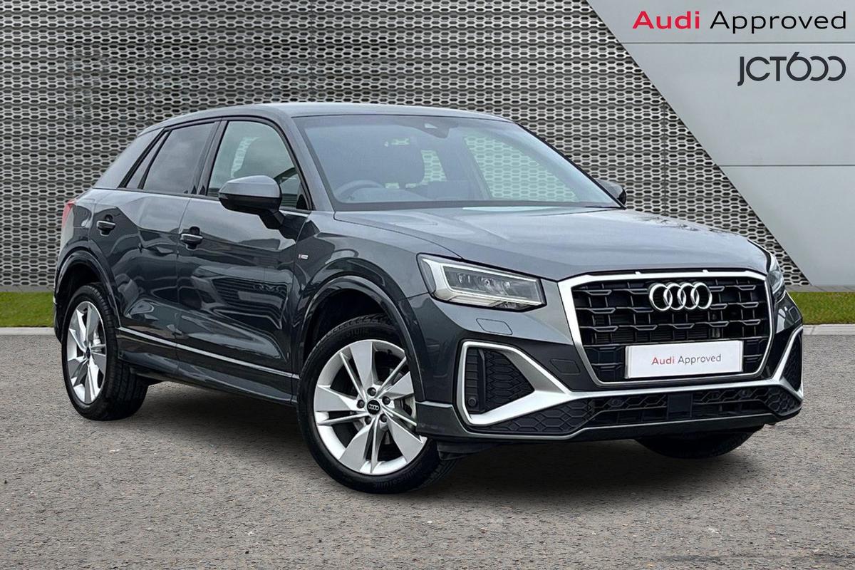 Main listing image - Audi Q2