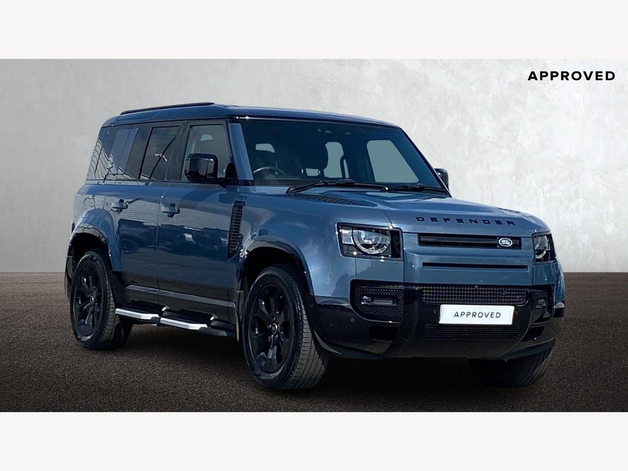 Main listing image - Land Rover Defender
