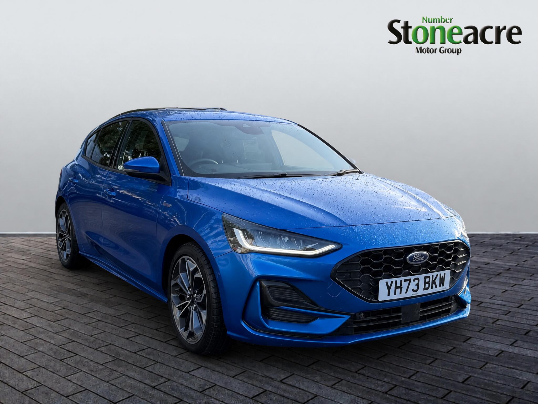 Main listing image - Ford Focus
