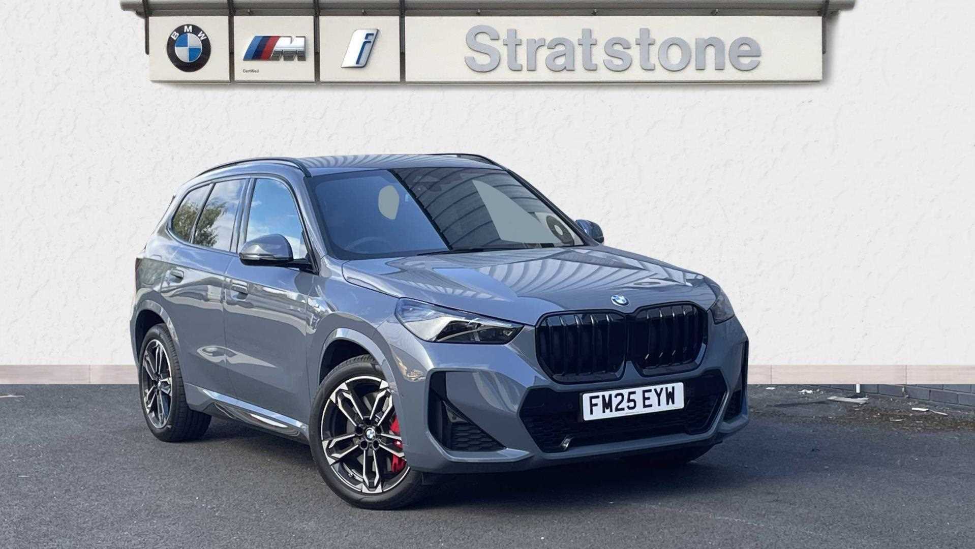Main listing image - BMW X1