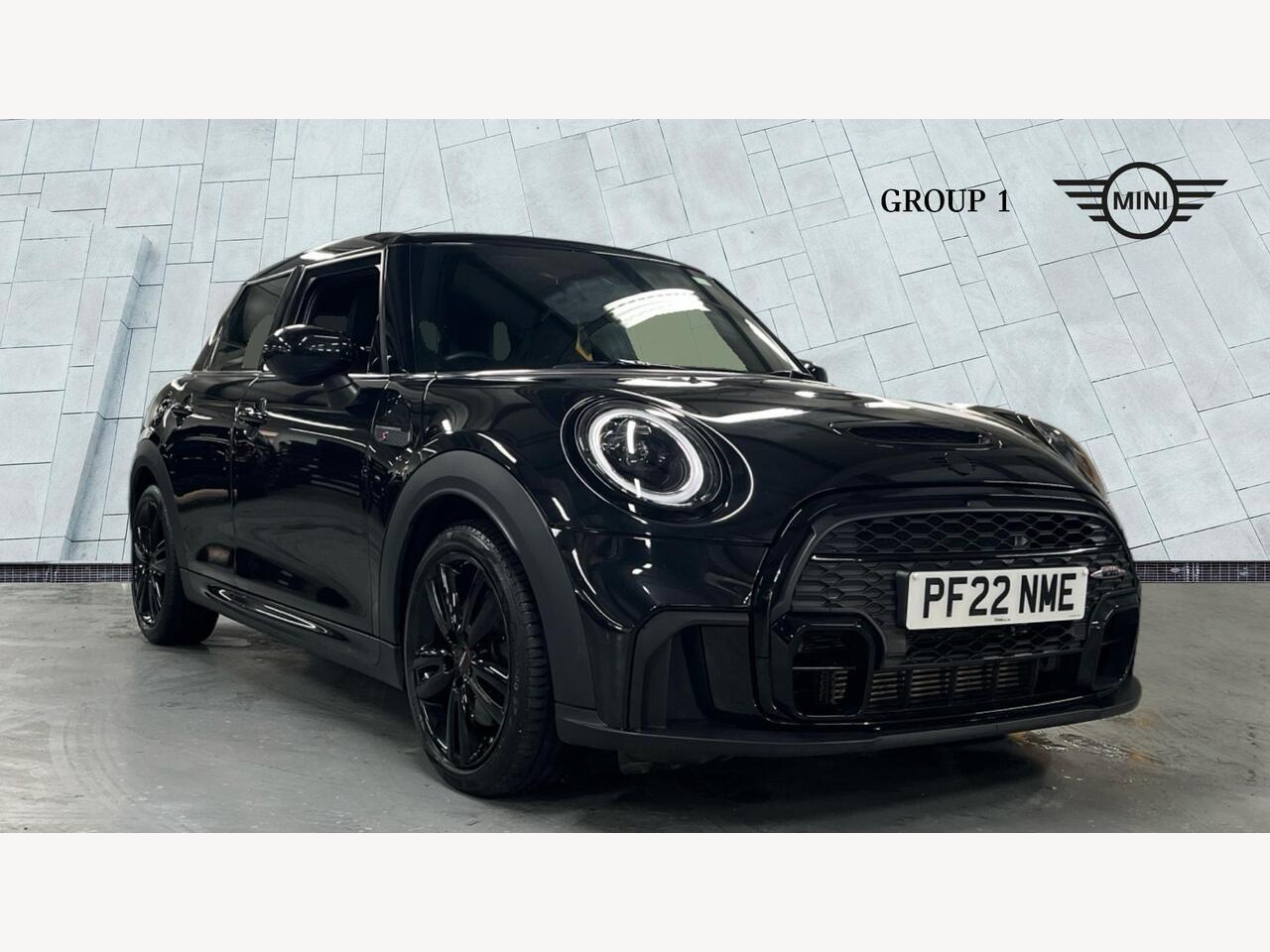 Main listing image - MINI Hatchback 5dr