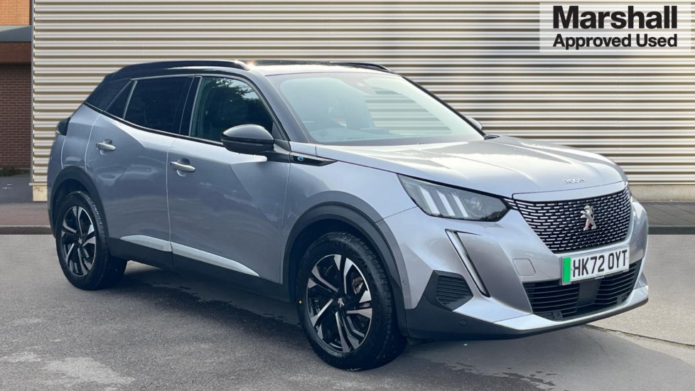 Main listing image - Peugeot e-2008