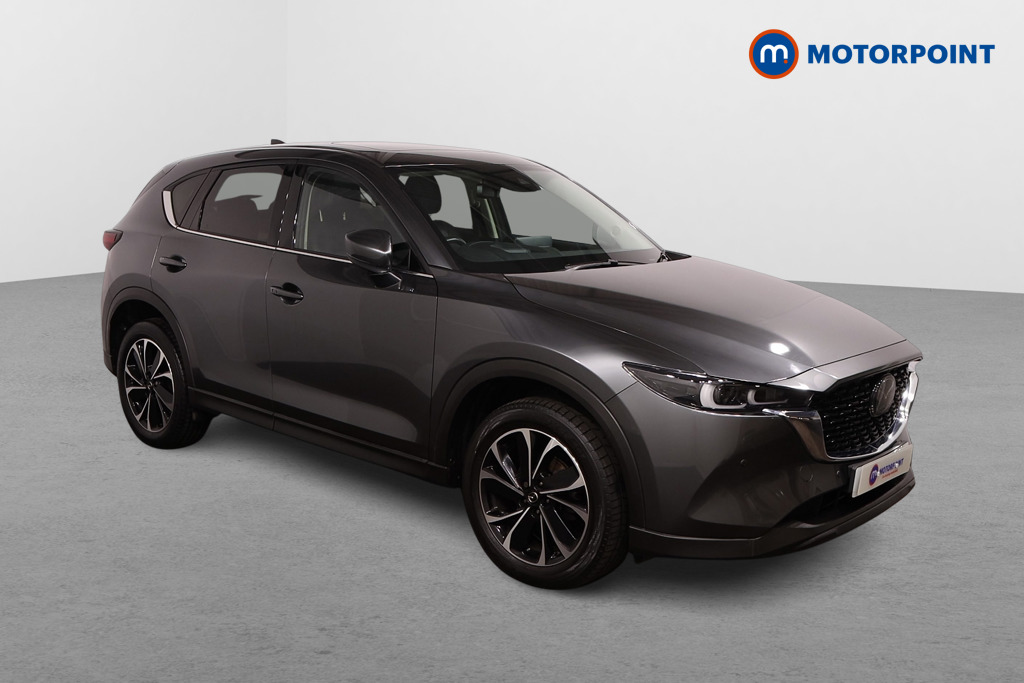 Main listing image - Mazda CX-5