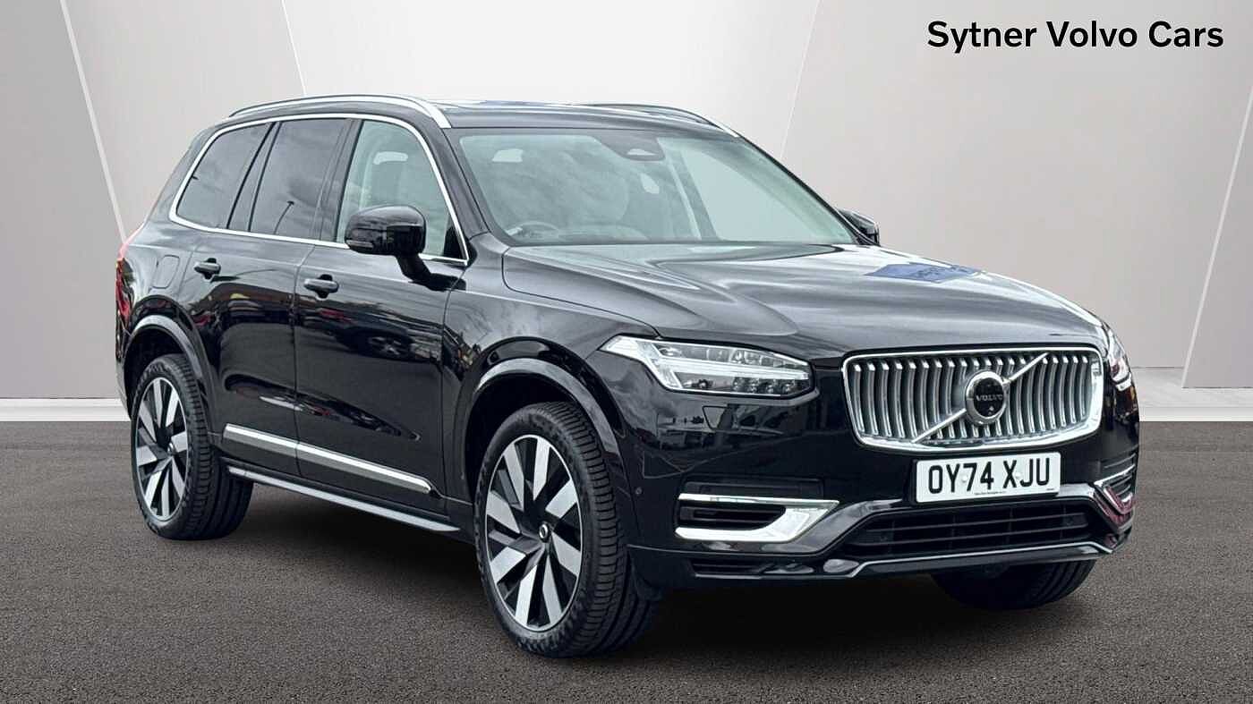 Main listing image - Volvo XC90
