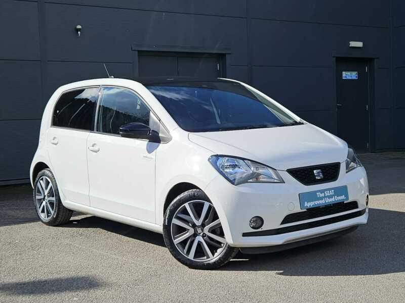 Main listing image - SEAT Mii Electric