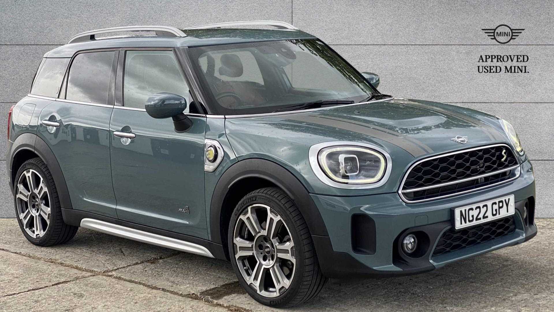 Main listing image - MINI Countryman