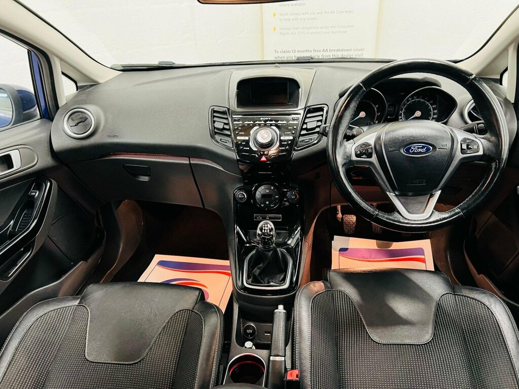 Main listing image - Ford Fiesta