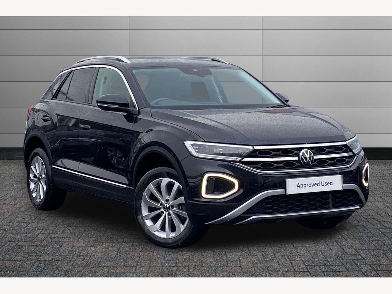 Main listing image - Volkswagen T-Roc