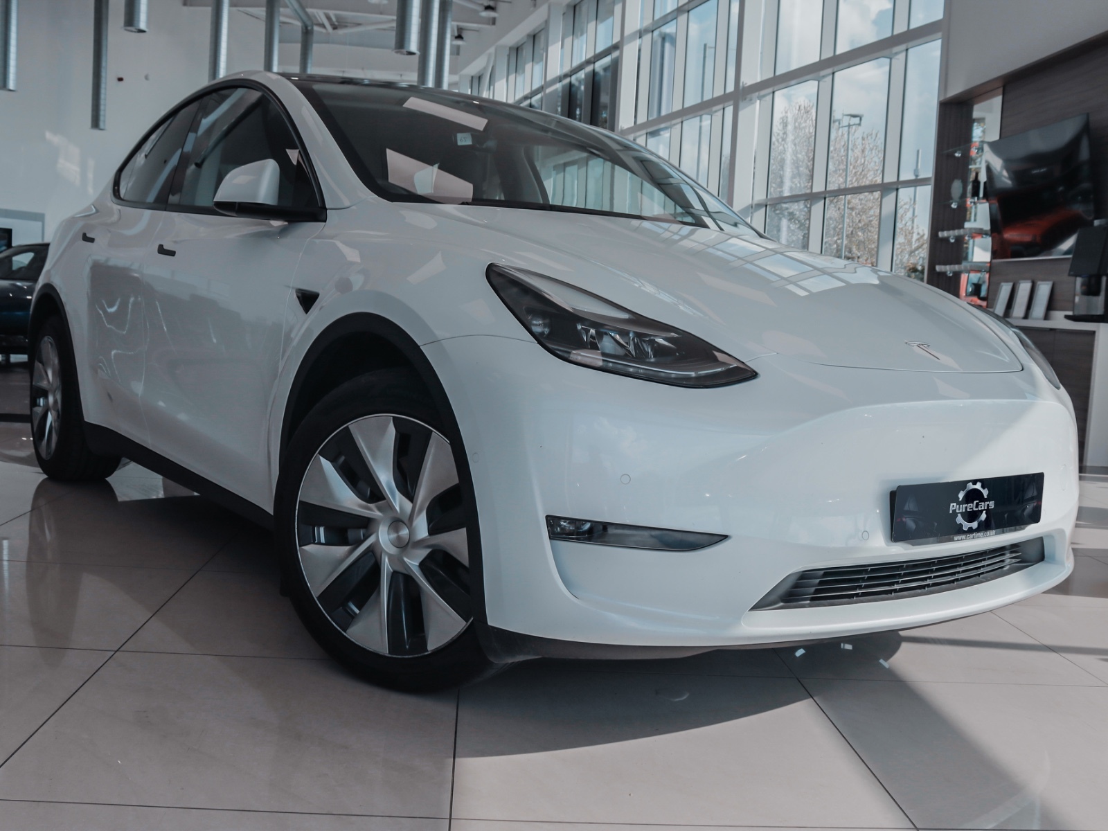 Main listing image - Tesla Model Y