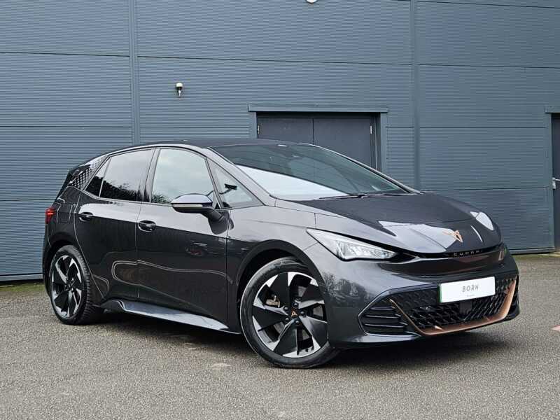 Main listing image - Cupra Born