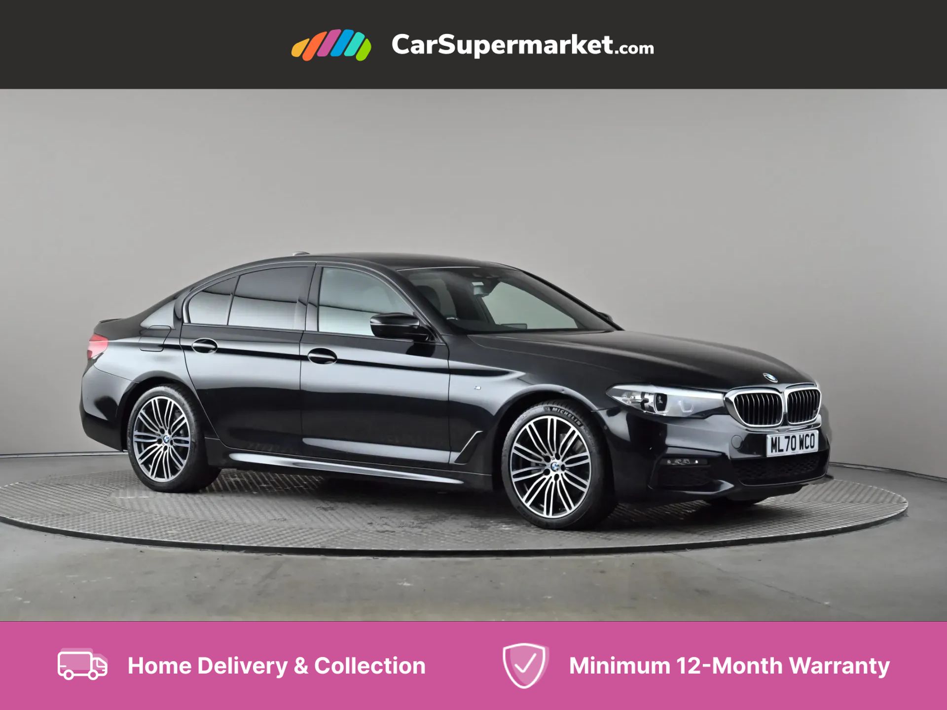 Main listing image - BMW 5 Series