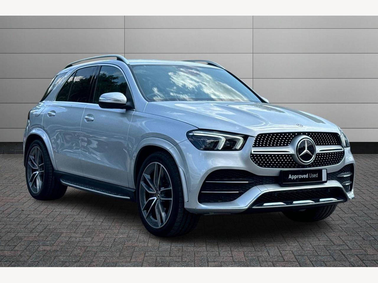 Main listing image - Mercedes-Benz GLE