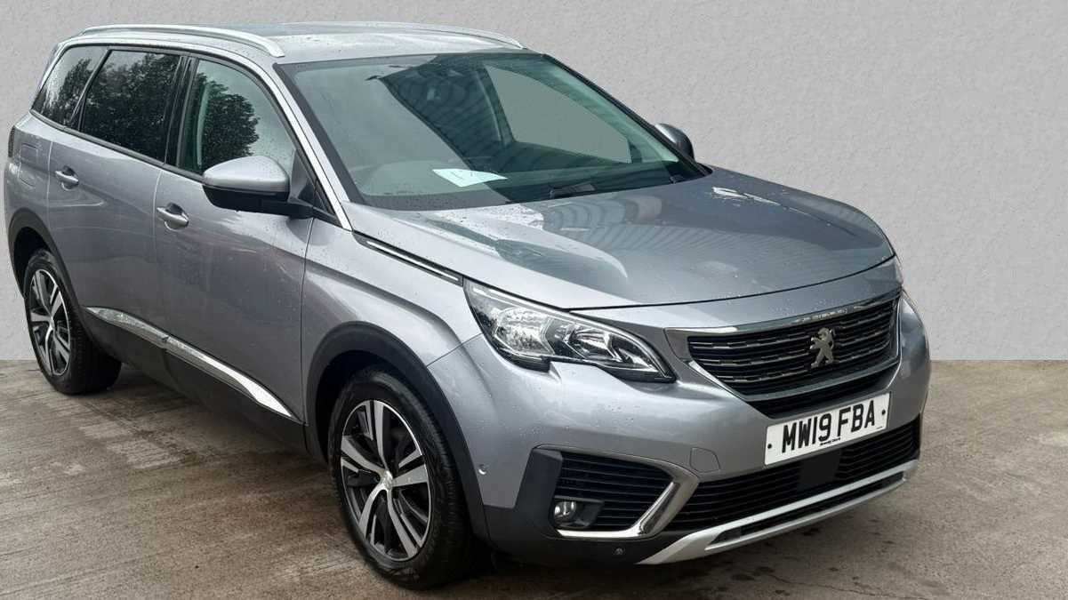 Main listing image - Peugeot 5008