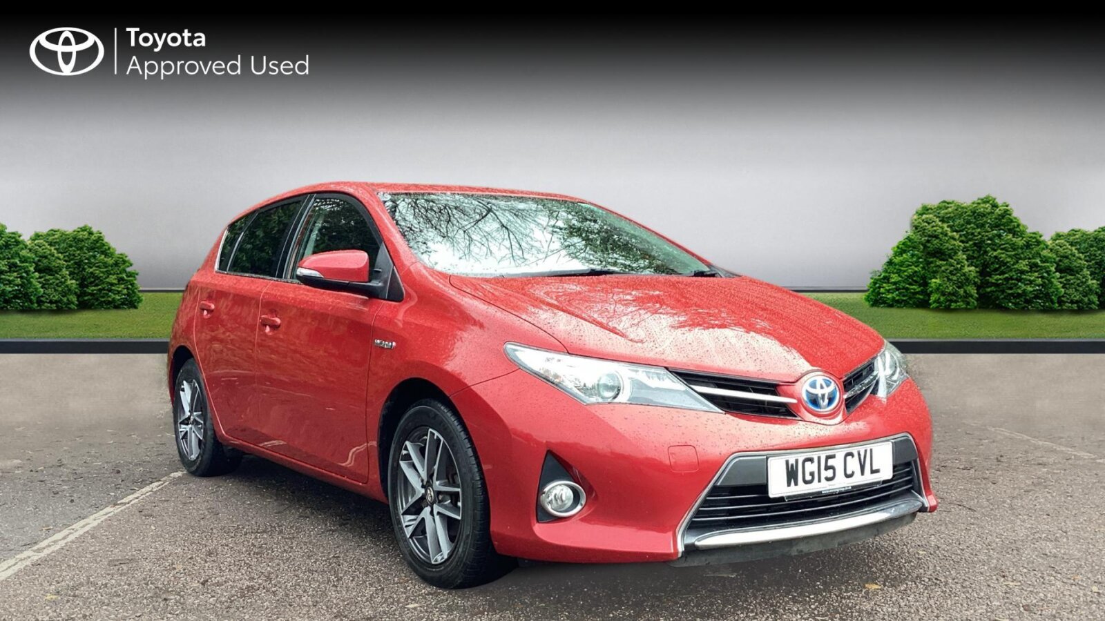 Main listing image - Toyota Auris