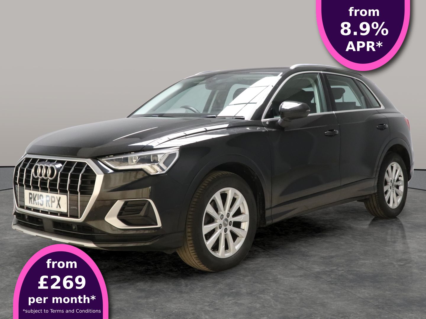 Main listing image - Audi Q3