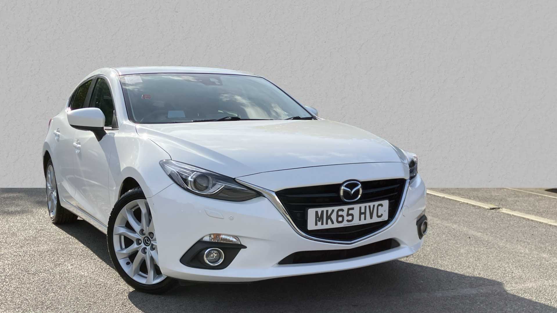 Main listing image - Mazda 3