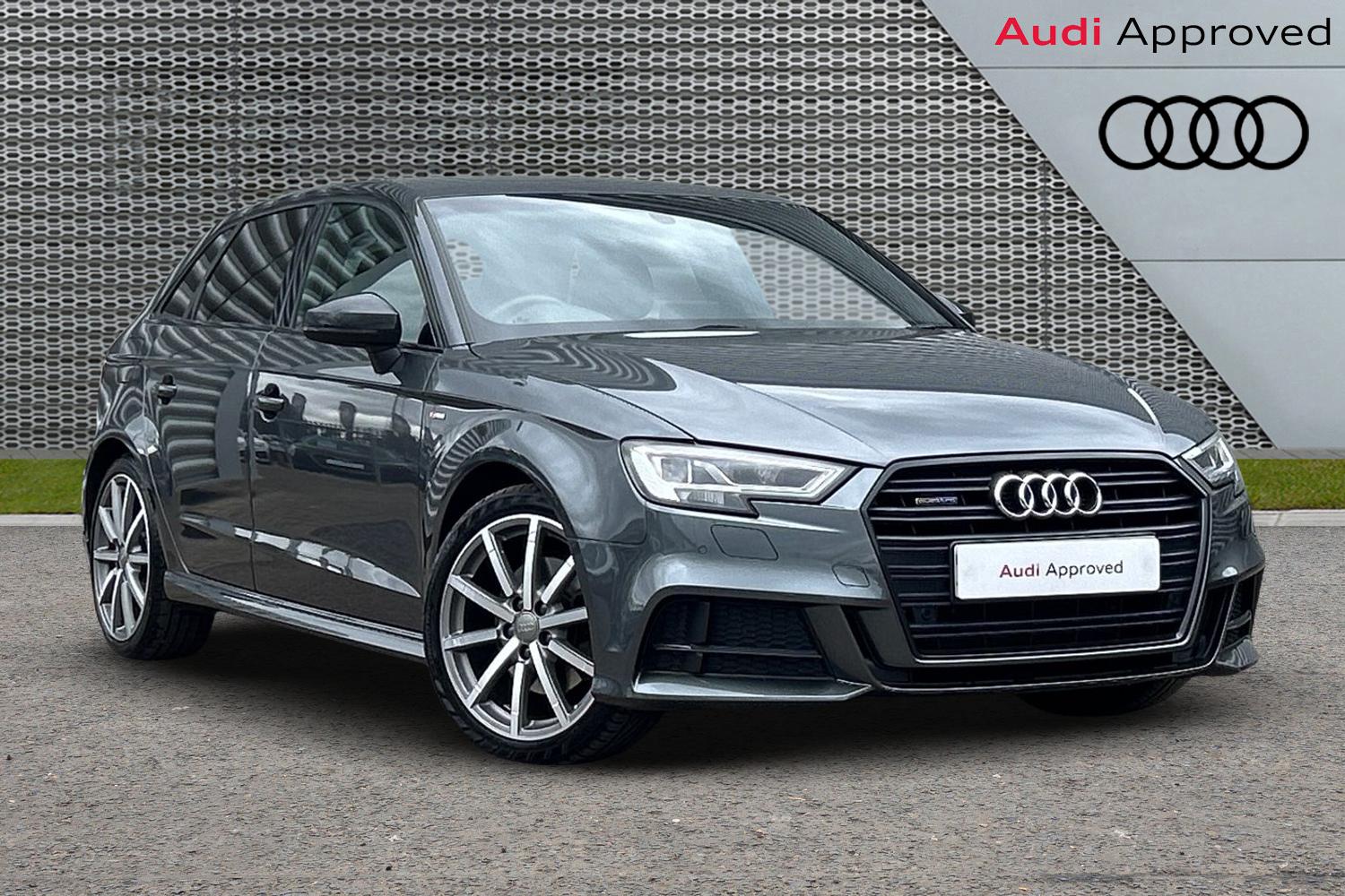 Main listing image - Audi A3