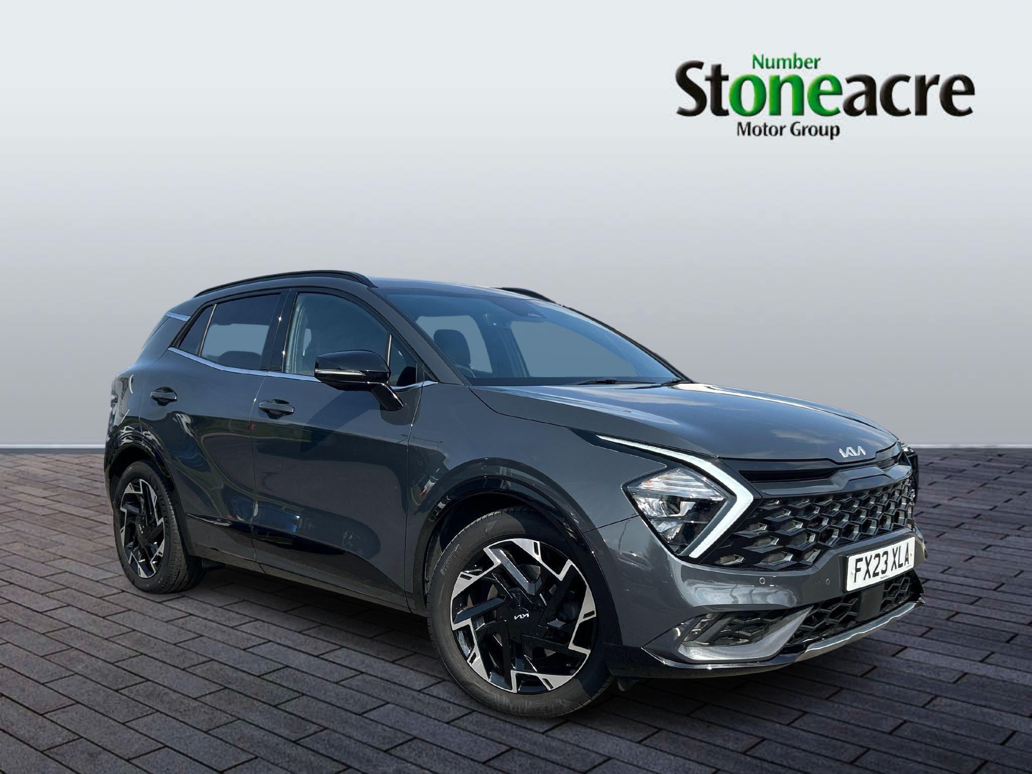 Main listing image - Kia Sportage