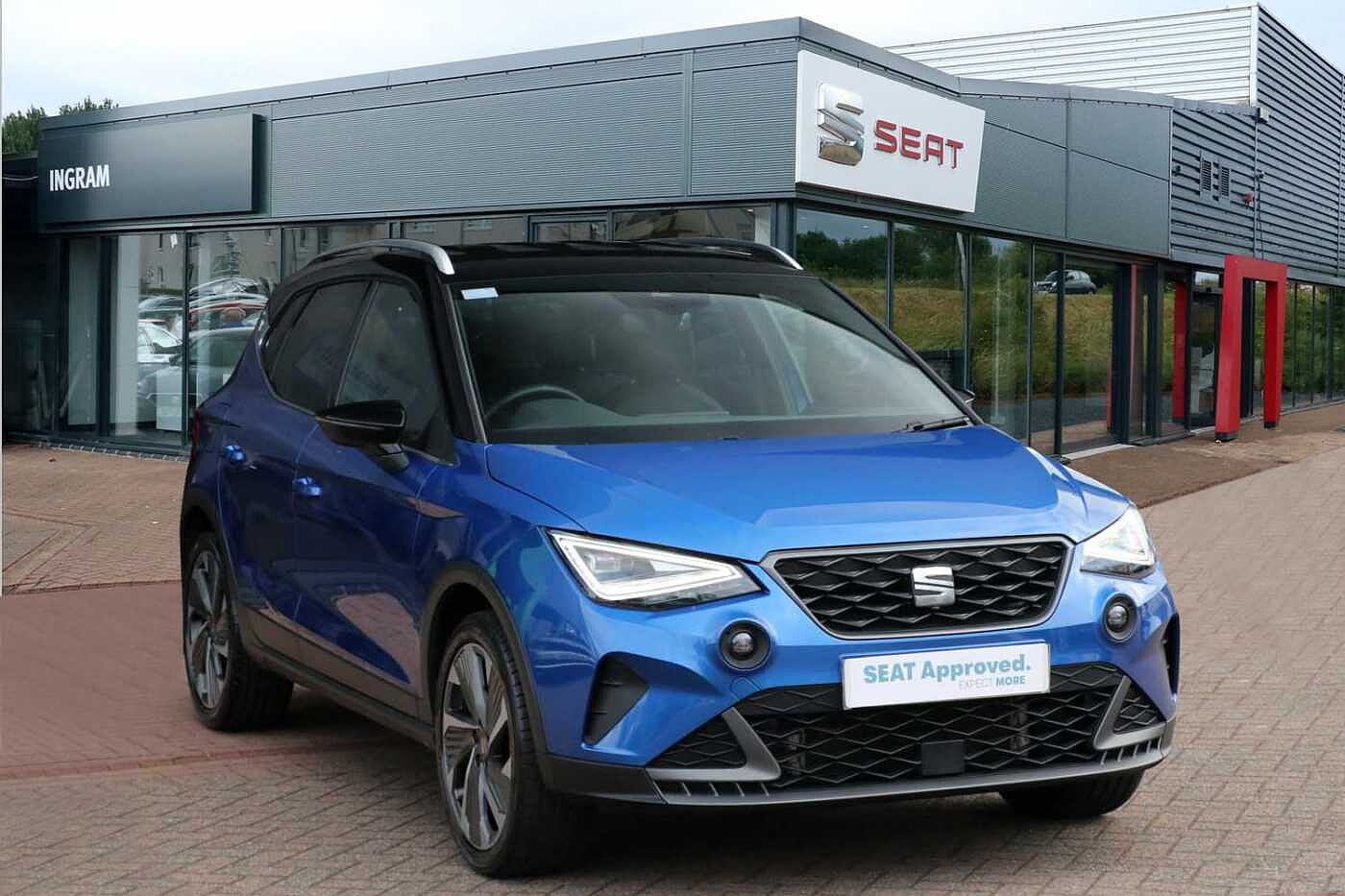 Main listing image - SEAT Arona