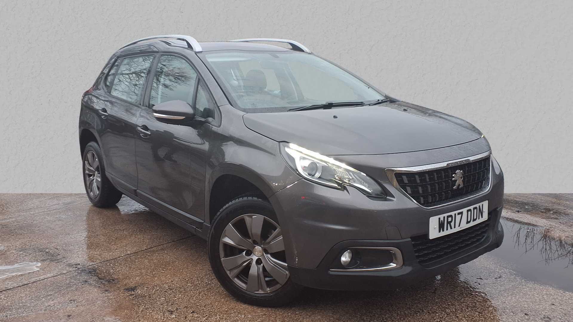 Main listing image - Peugeot 2008