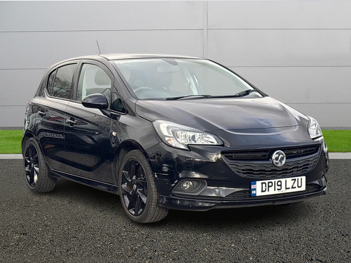 Main listing image - Vauxhall Corsa