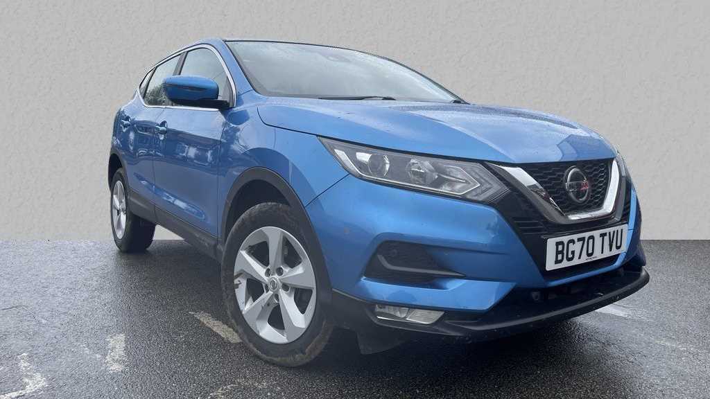 Main listing image - Nissan Qashqai