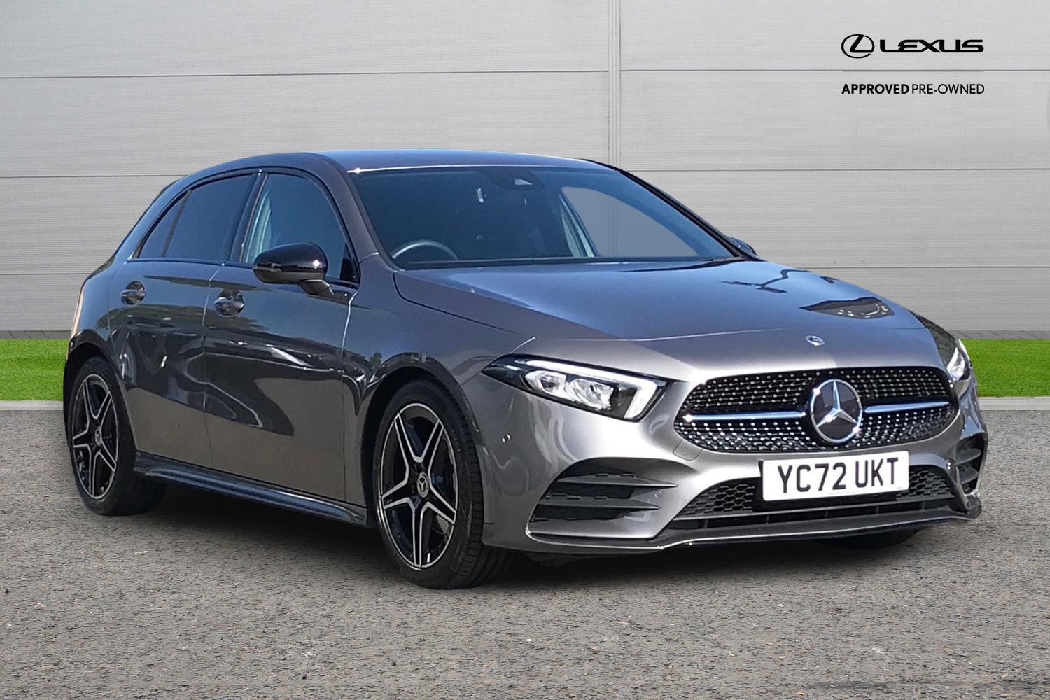 Main listing image - Mercedes-Benz A-Class