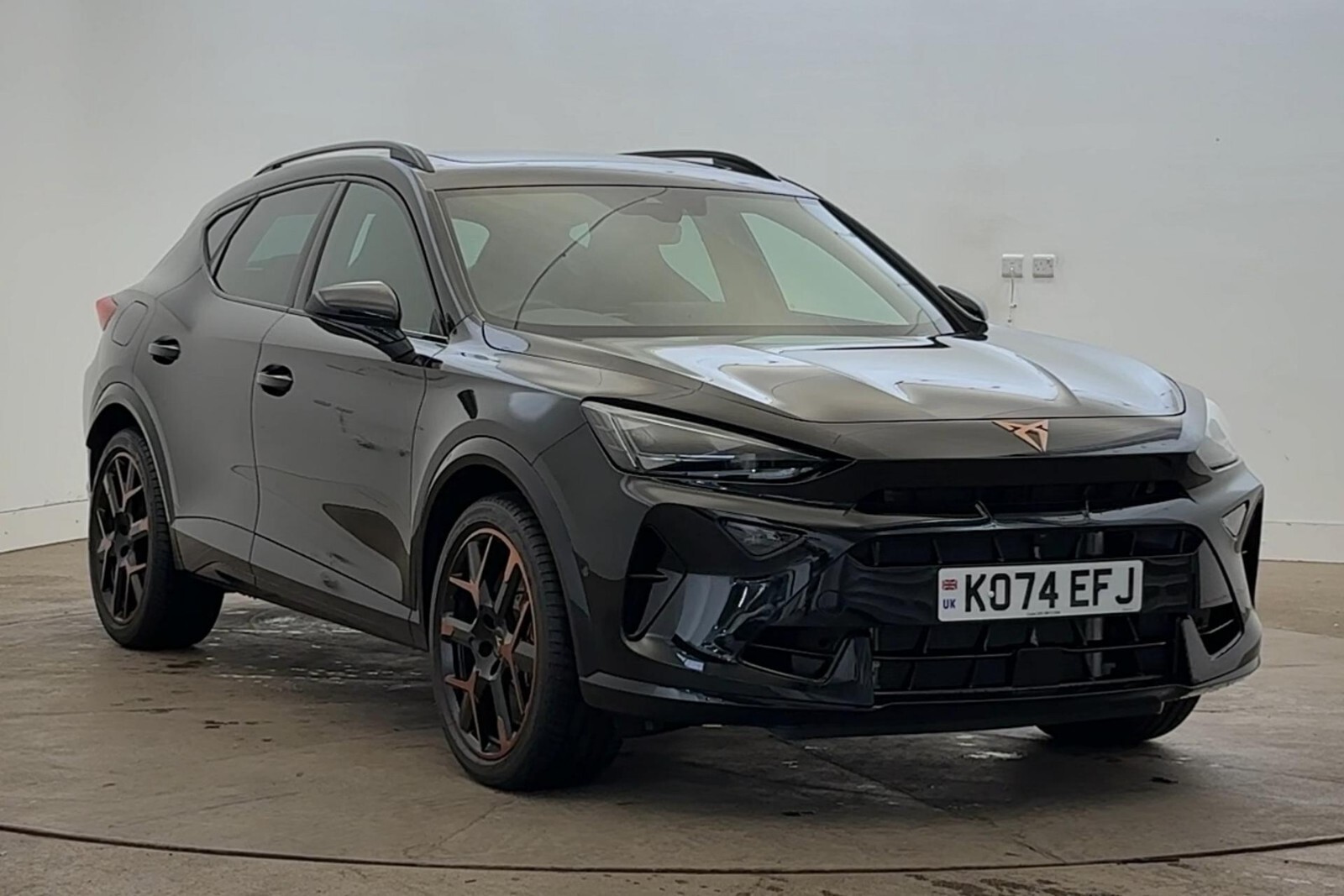 Main listing image - Cupra Formentor