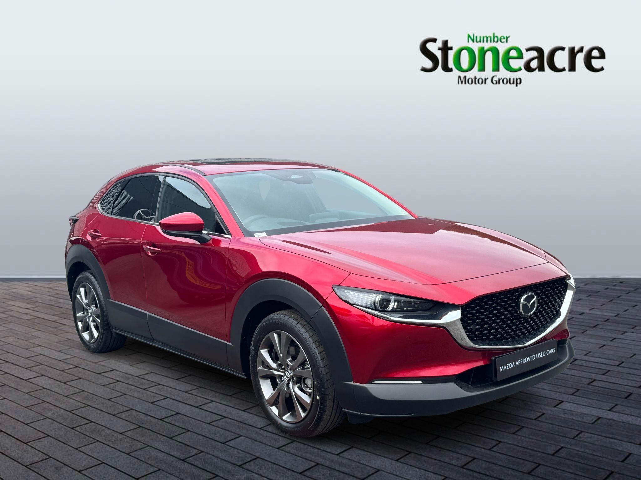 Main listing image - Mazda CX-30