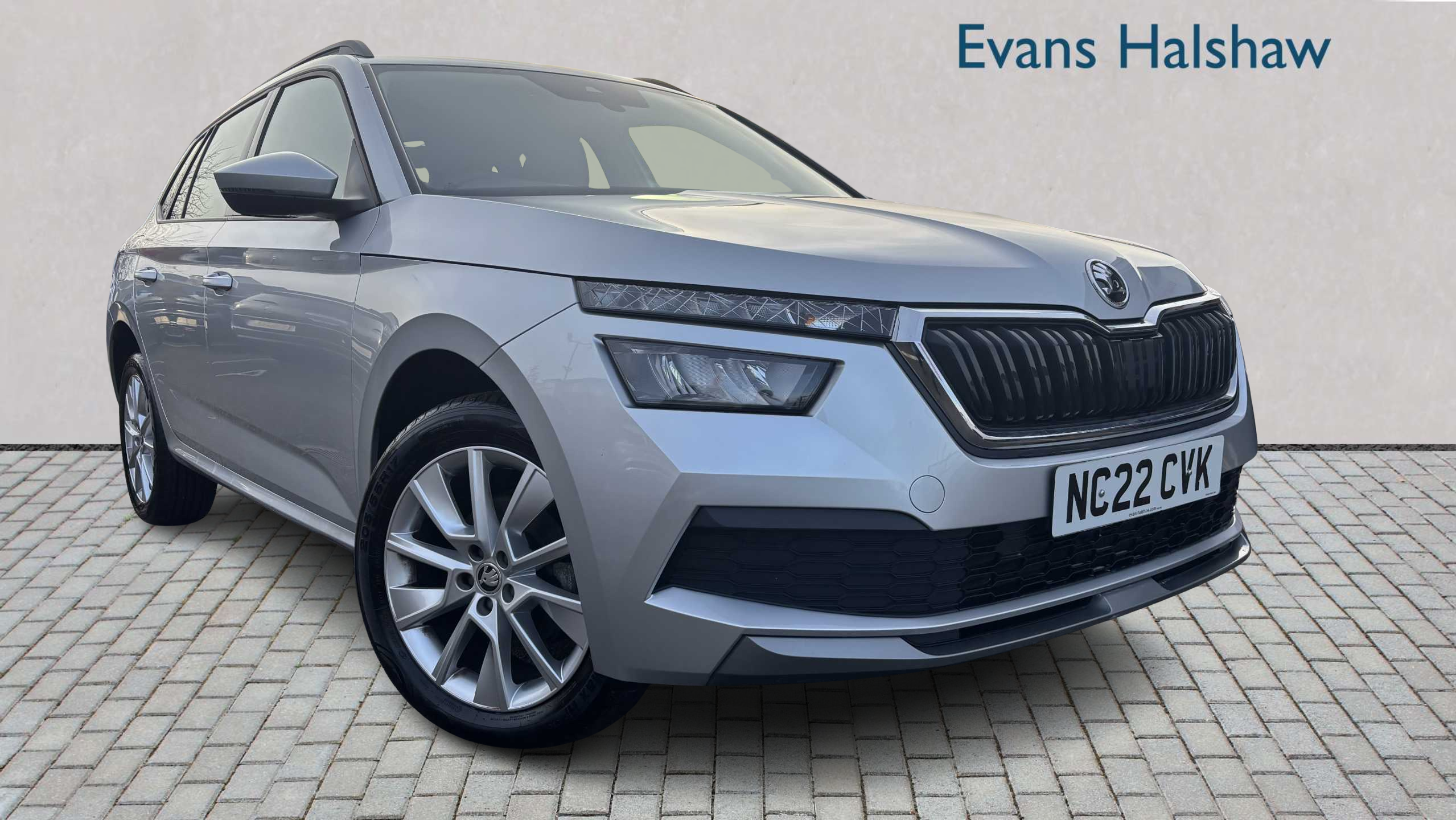 Main listing image - Skoda Kamiq