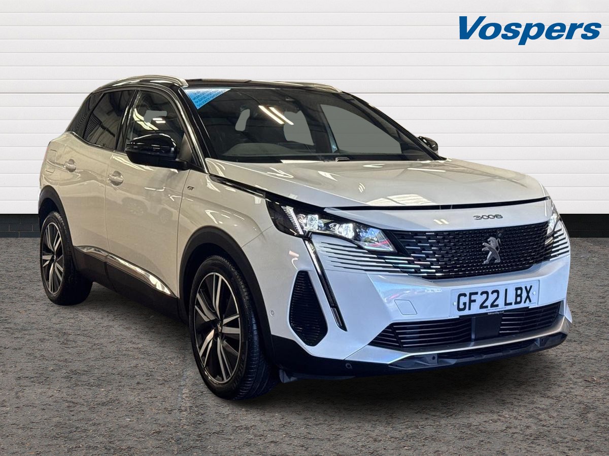 Main listing image - Peugeot 3008
