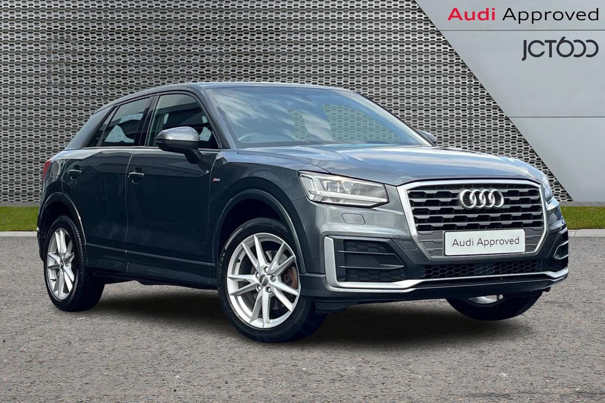 Main listing image - Audi Q2