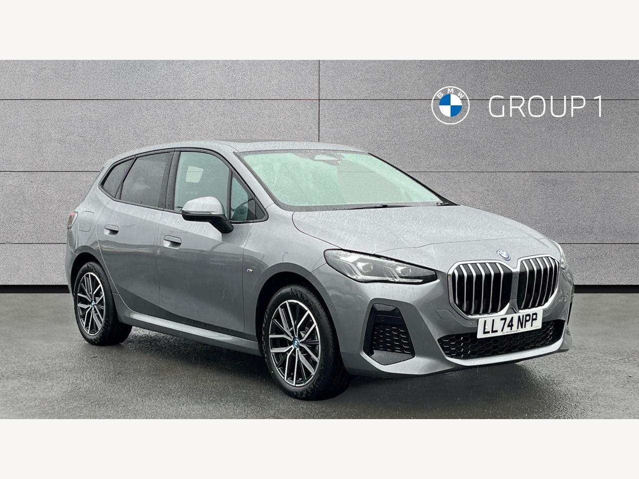 Main listing image - BMW 2 Series Active Tourer