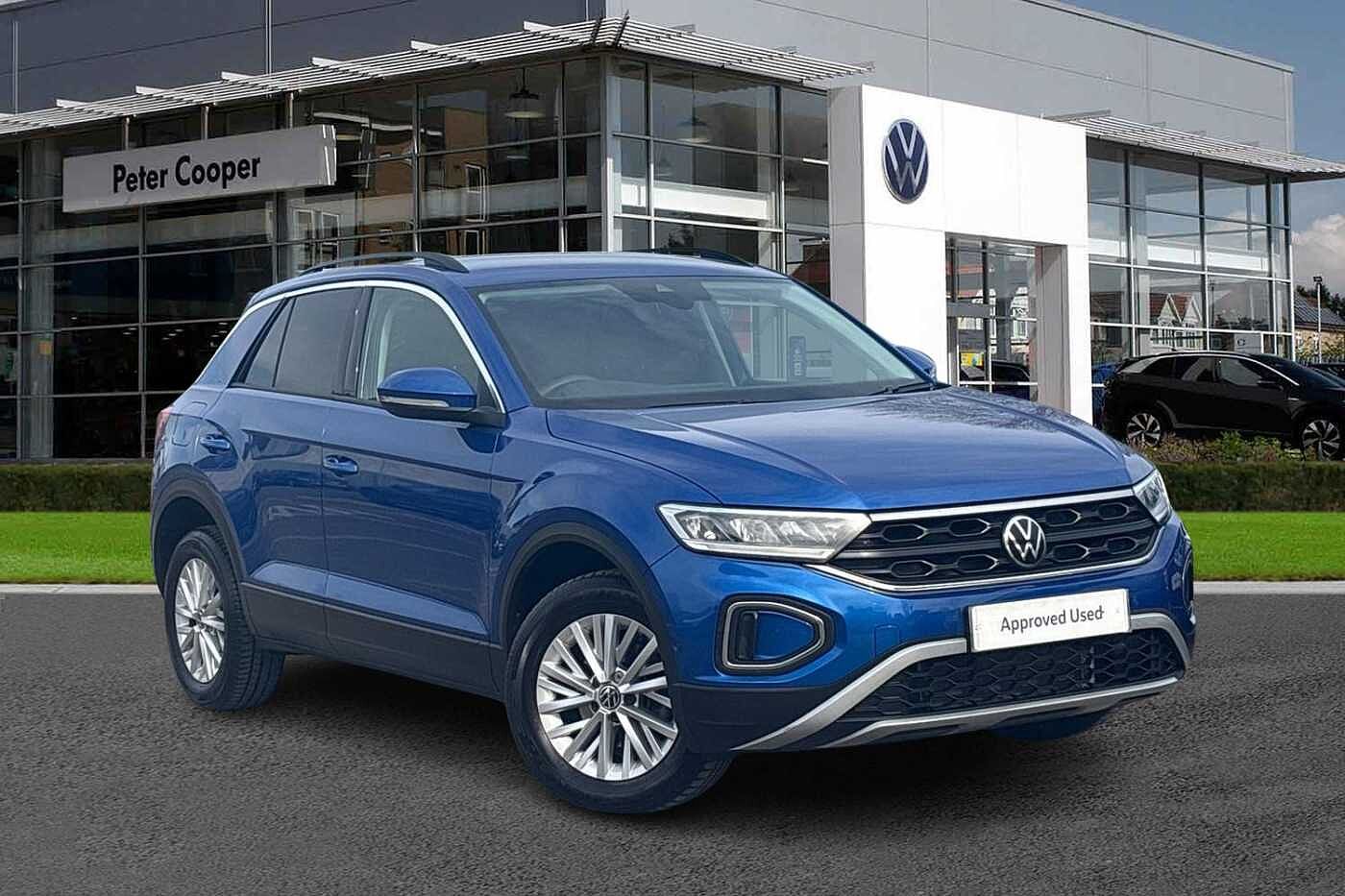 Main listing image - Volkswagen T-Roc