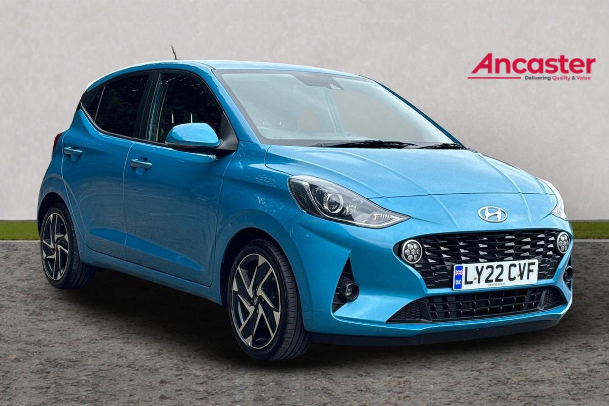 Main listing image - Hyundai i10
