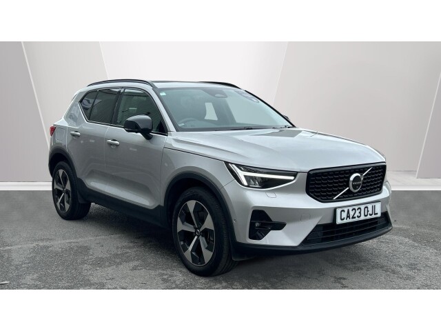 Main listing image - Volvo XC40