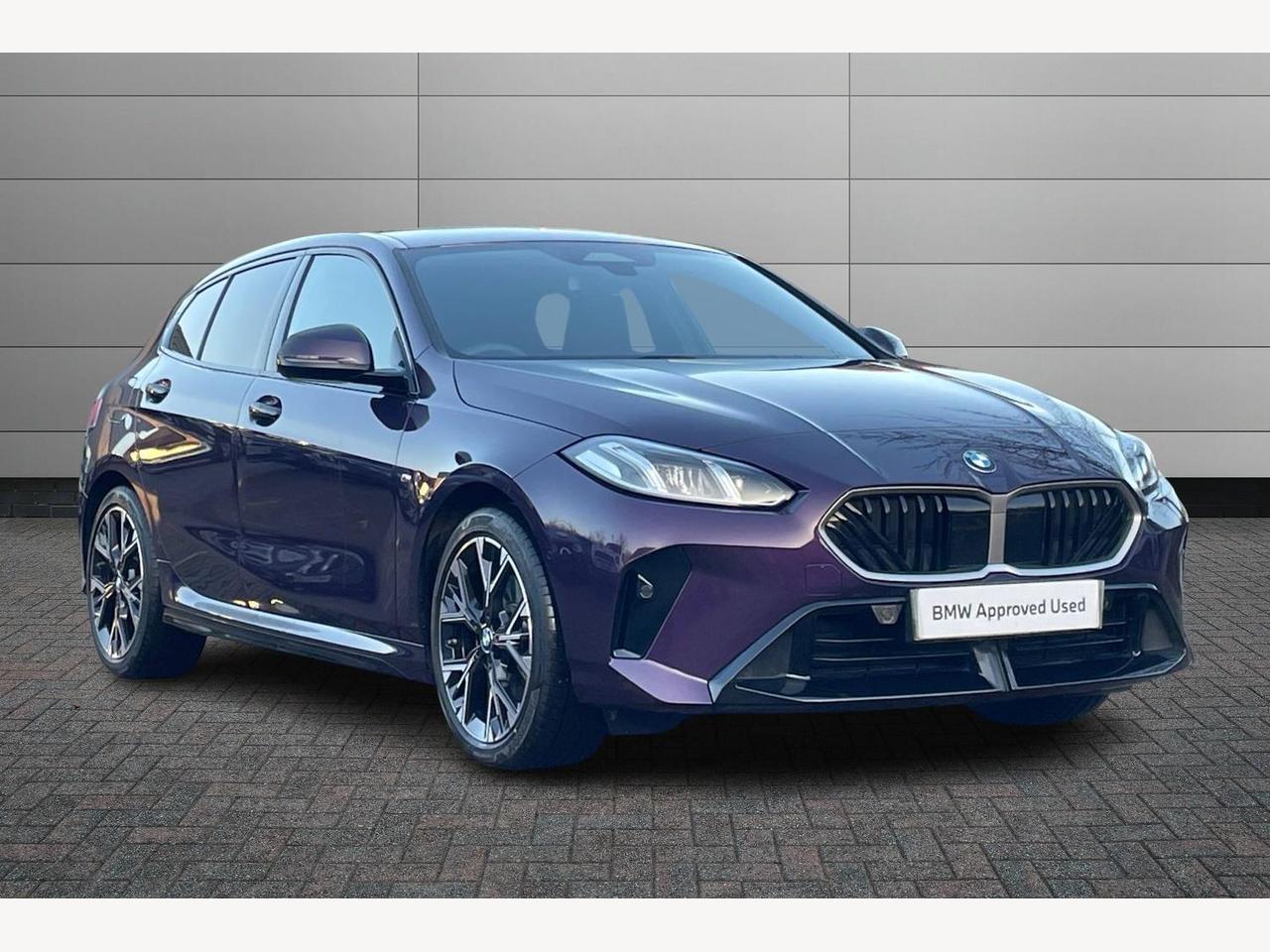 Main listing image - BMW 1 Series