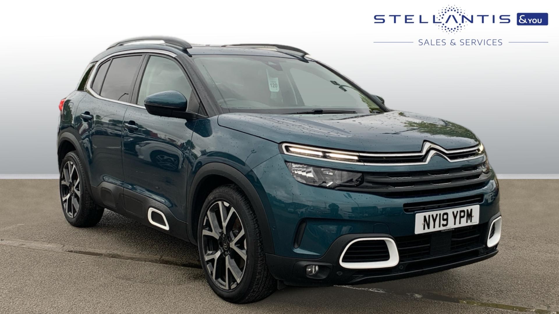 Main listing image - Citroen C5 Aircross