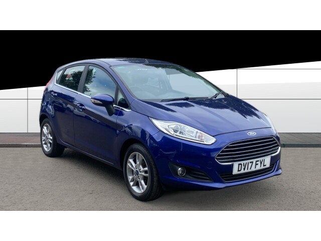 Main listing image - Ford Fiesta
